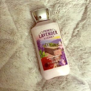 Bath and body works